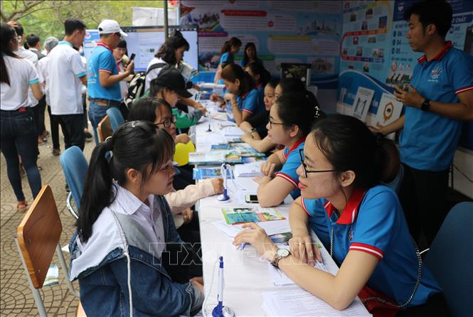 Biểu dương tấm gương học sinh, sinh viên giáo dục nghề nghiệp xuất sắc